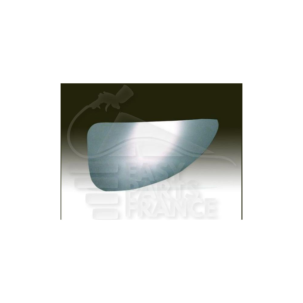 GLACE DE RÉTROVISEUR GAUCHE CONVEXE ANGLE MORT pour FIAT MULTIPLA