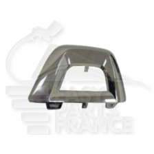 MOULURE AVD EXT CHROMEE DE SPOILER MOD AMG LINE 