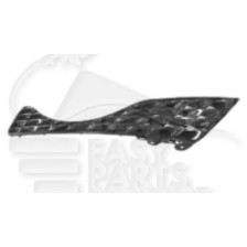 GRILLE DE CALANDRE G NOIRE 