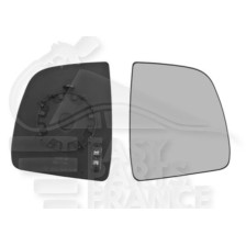 GLACE DE RETRO D SUP +/- CHAUF 