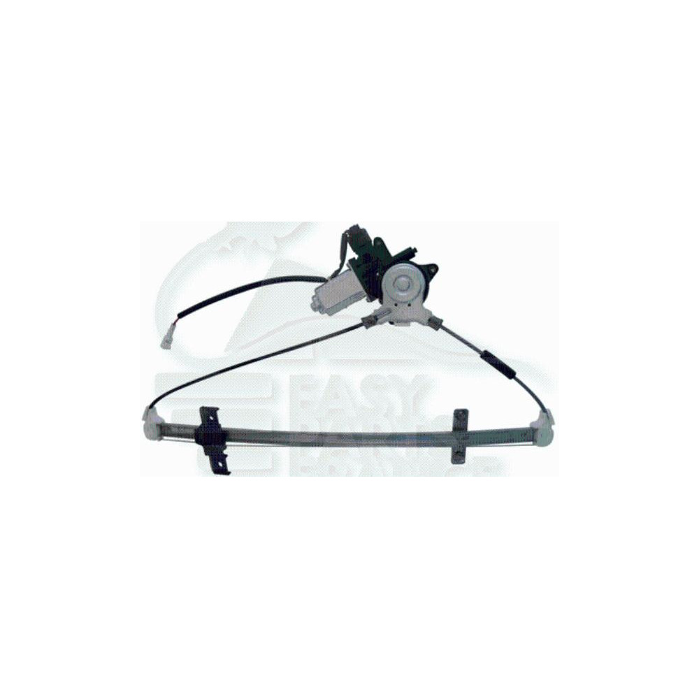 LEVE VITRE ARRIÈRE-DROIT ÉLECTRIQUE pour SUZUKI GRAND VITARA