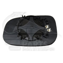 GLACE DE RÉTROVISEUR GAUCHE CHAUFFANT pour VOLVO C70