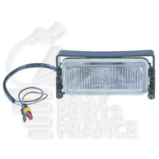 ANTI-BROUILLARD H3 AVANT-GAUCHE pour FIAT SEICENTO