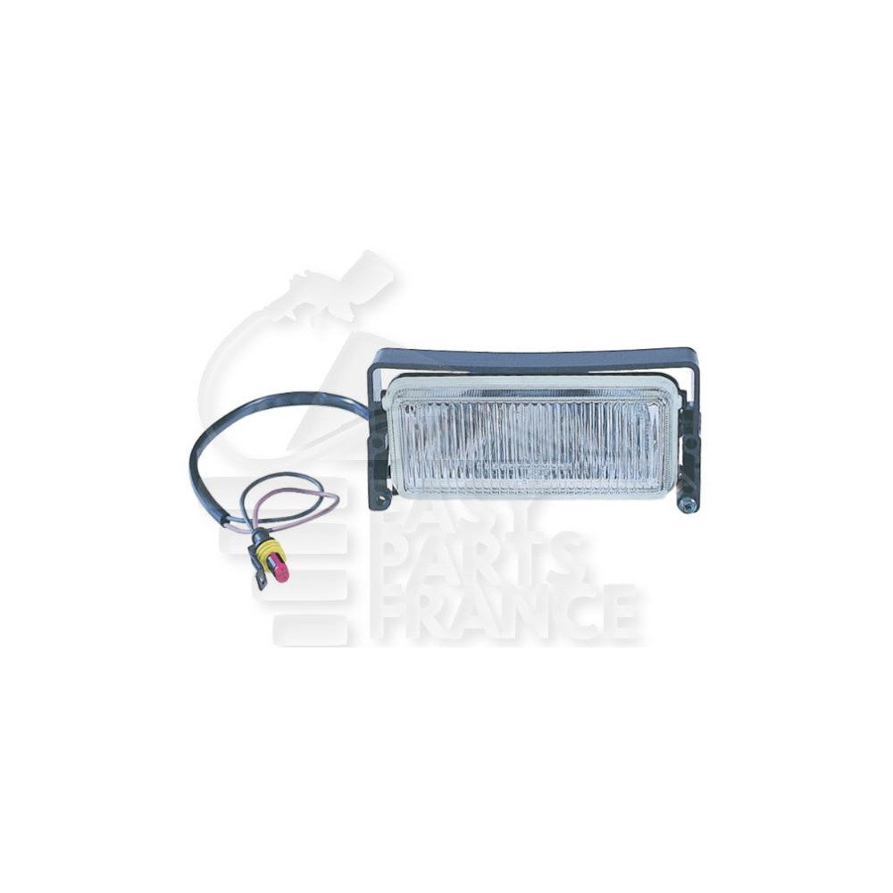 ANTI-BROUILLARD H3 AVANT-GAUCHE pour FIAT SEICENTO