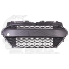 GRILLE DE PC AV CENTRALE NOIRE 
