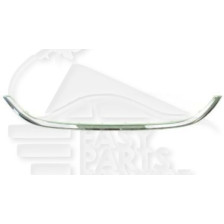 MOULURE DE GRILLE DE CALANDRE INFÉRIEUR CHROMEE pour FIAT TIPO