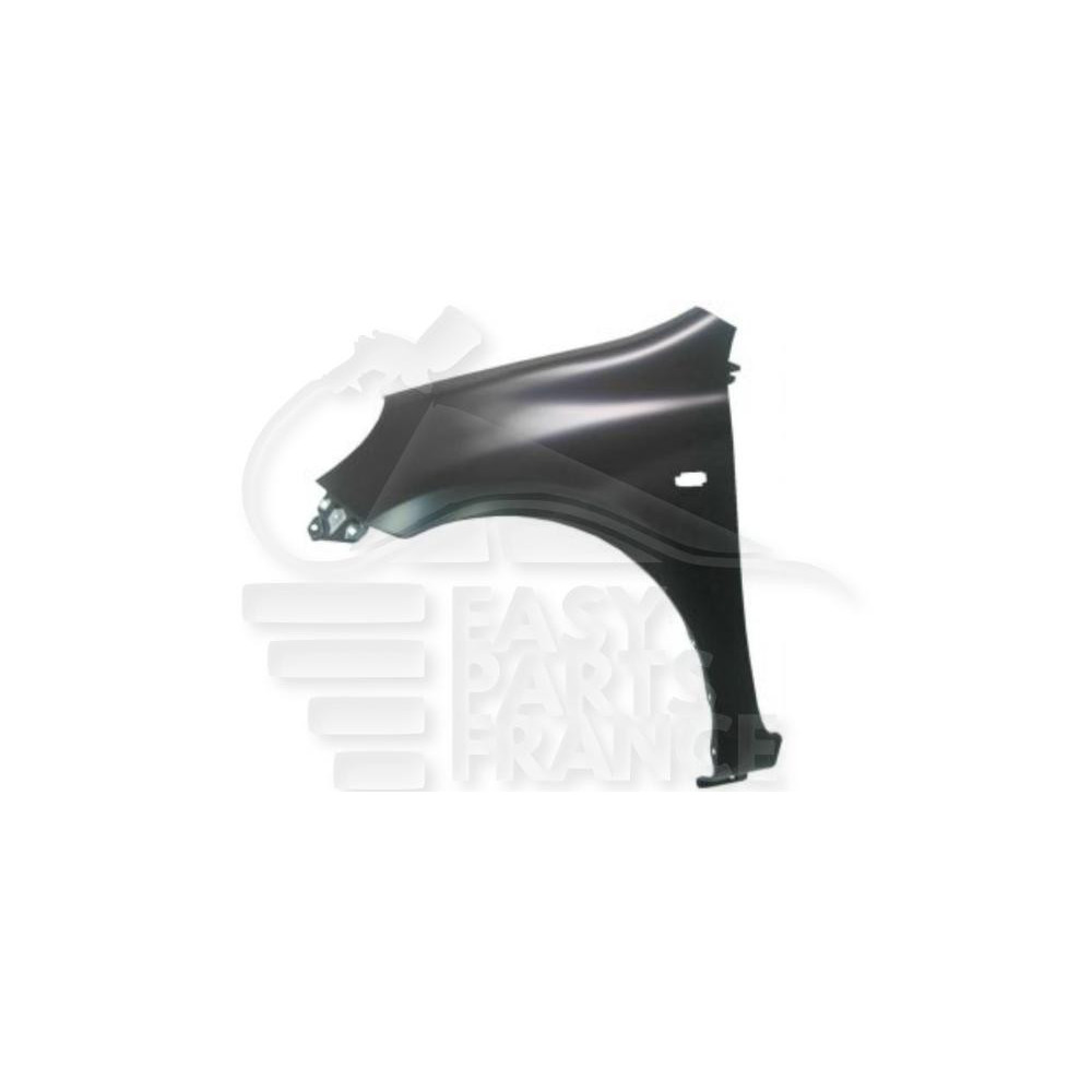 AILE AVANT-GAUCHE AVEC EMPLACEMENT FEU MODÈLE 4 WD pour NISSAN MICRA