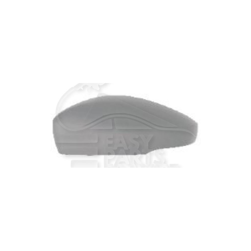 COQUE DE RETROVISEUR GAUCHE A PEINDRE pour VOLKSWAGEN POLO