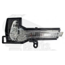 FEU DE RETRO G BLANC 