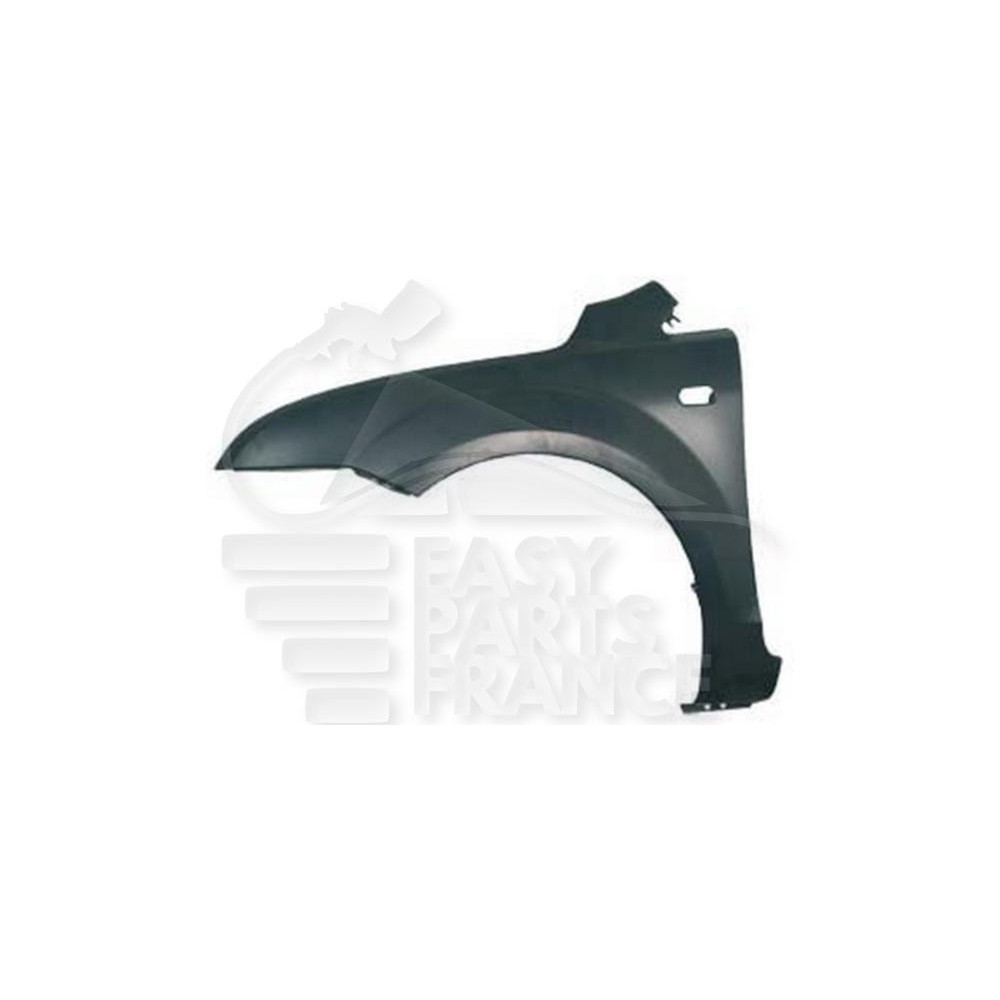 AILE AVANT-GAUCHE AVEC EMPLACEMENT FEU pour FORD FOCUS