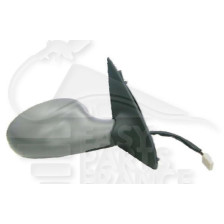 RÉTROVISEUR DROIT ÉLECTRIQUE CHAUFFANT A PEINDRE pour LANCIA YPSILON