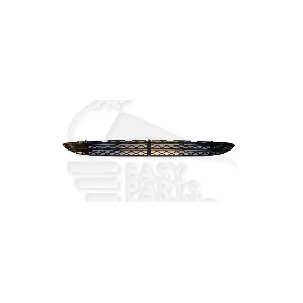 GRILLE DE PARE-CHOC AVANT CENTRALE pour MERCEDES CLASSE S - W220