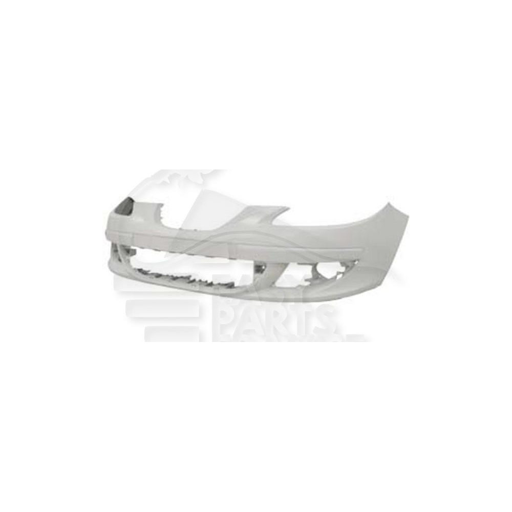 PARE-CHOC AVANT A PEINDRE pour SEAT ALTEA