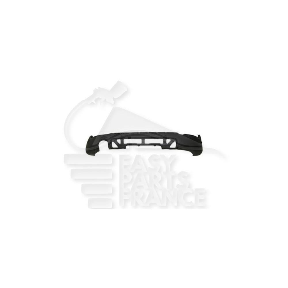SPOILER DE PARE-CHOC ARRIÈRE AVEC PACKONTROL SIMPLE SORTIE ÉCHAPPEMENT A GAUCHE MODÈLE . COOPER SAUF COOPER S ALL4 pour MINI…