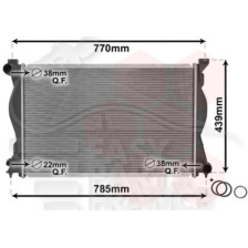 RADIA 2.4/3.0/3.2 ESS - BM - 675 X 445 X 32 