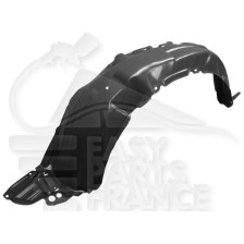 PARE BOUE AILE AVANT-GAUCHE pour TOYOTA YARIS HYBRIDE