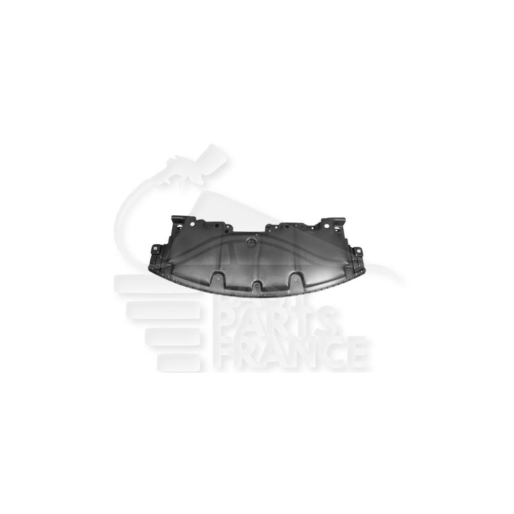 CACHE SOUS MOTEUR PARTIE ARRIÈRE pour TOYOTA COROLLA