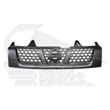 GRILLE DE CALANDRE NOIRE pour NISSAN NAVARA