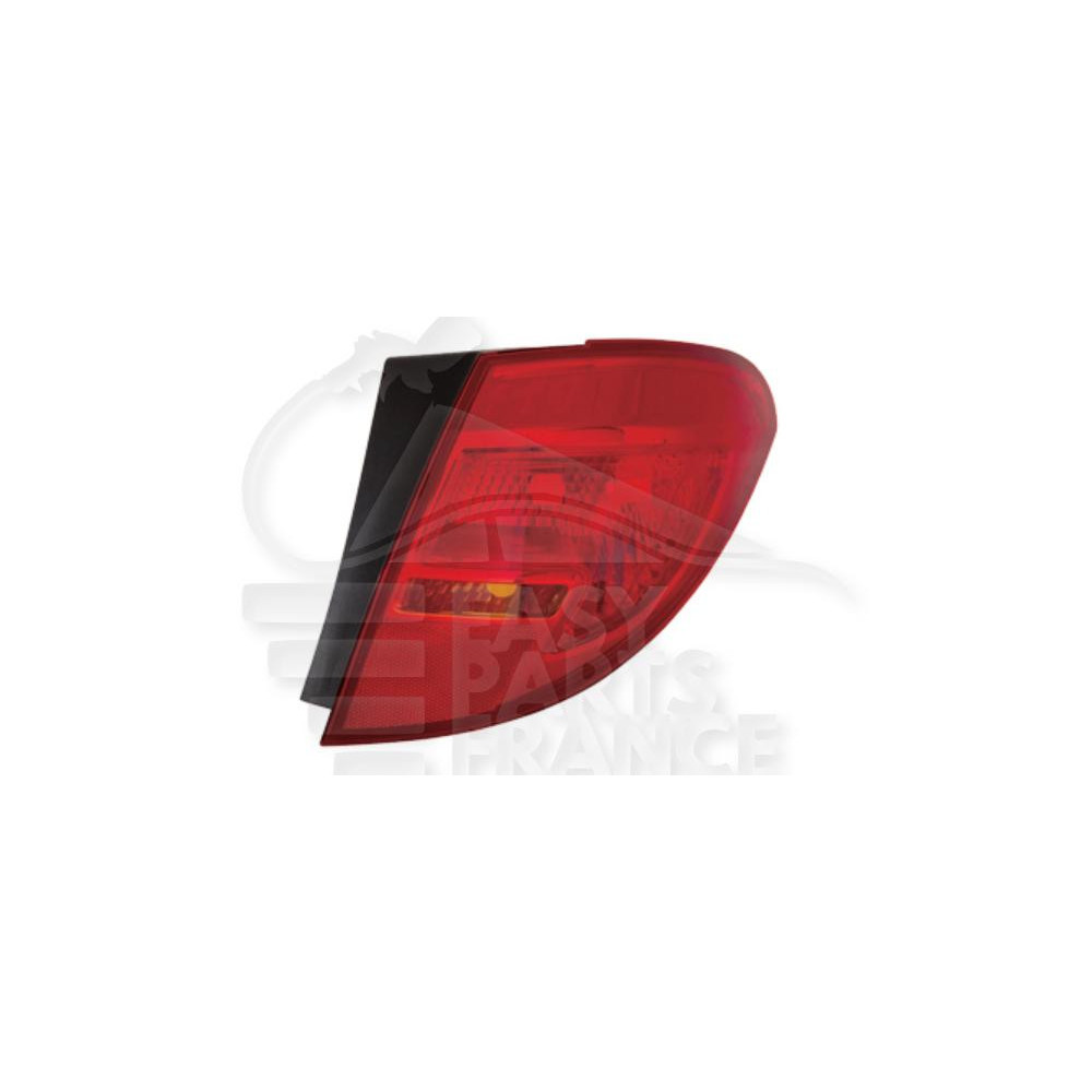 FEU ARRIÈRE-DROIT EXTÉRIEUR pour OPEL MERIVA