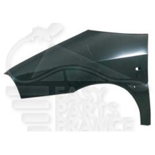AILE AVANT-GAUCHE AVEC EMPLACEMENT FEU pour PEUGEOT EXPERT