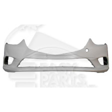 PARE-CHOC AVANT A PEINDRE SANS PACKONTROL pour MAZDA MAZDA 6