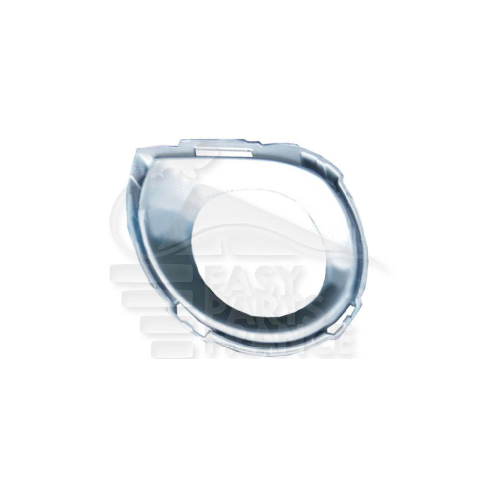 CACHE ANTI-BROUILLARD AVANT-GAUCHE pour VOLKSWAGEN TOUAREG