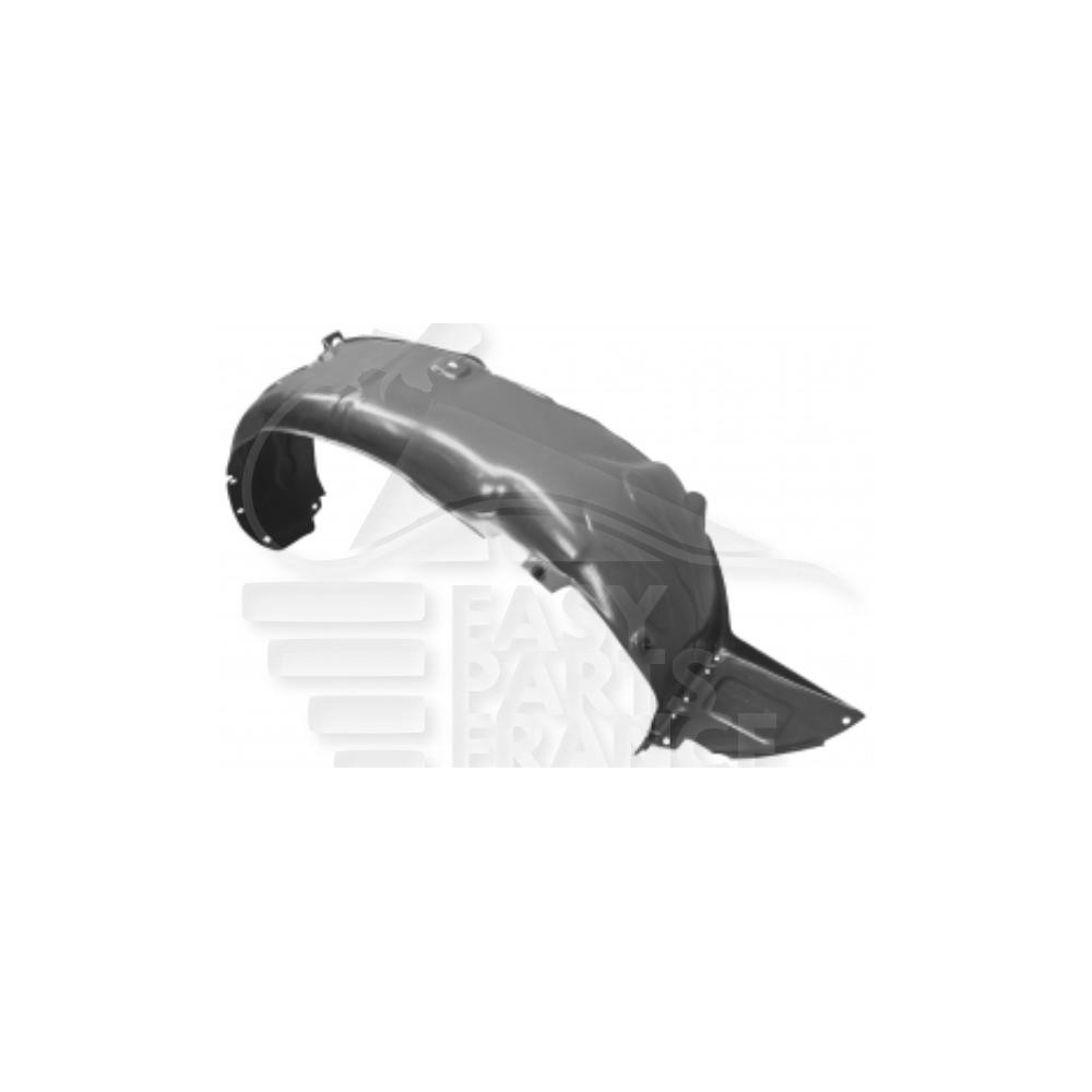 PARE BOUE AILE AVANT-DROIT pour KIA RIO