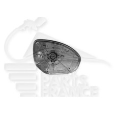 GLACE DE RÉTROVISEUR GAUCHE CHAUFFANT CONVEXE pour MAZDA MAZDA 3