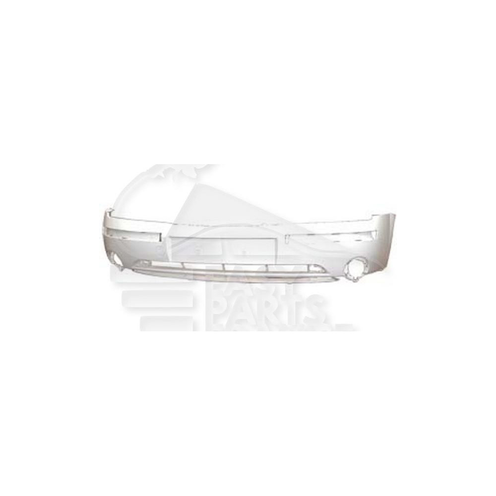 PARE-CHOC AVANT A PEINDRE AVEC OU SANS EMPLACEMENT ANTI-BROUILLARD pour FORD MONDEO