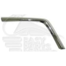 MOULURE DE PC AVG INF CHROMEE 