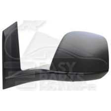 RÉTROVISEUR GAUCHE MANUEL NOIR pour FORD TRANSIT CONNECT