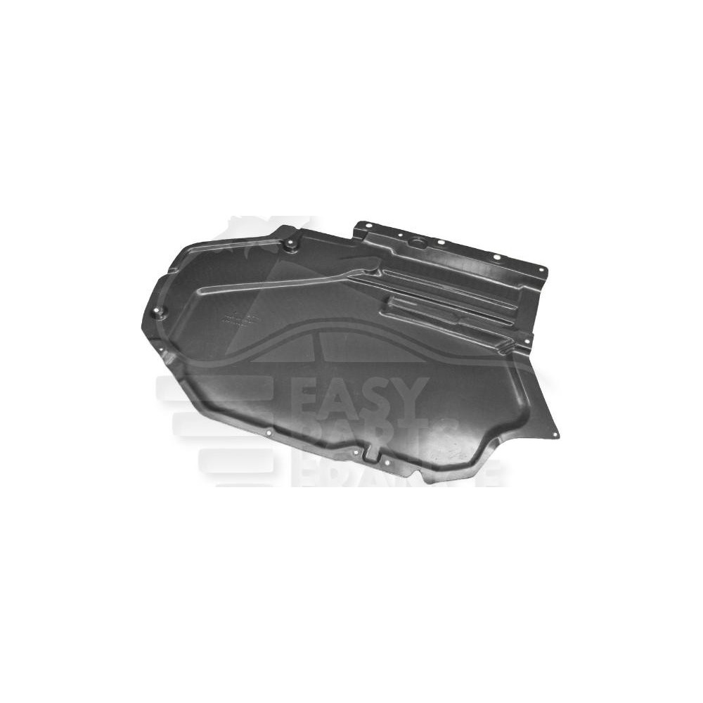 CACHE SOUS MOTEUR ARRIÈRE-GAUCHE MODÈLE HYBRID pour BMW X6