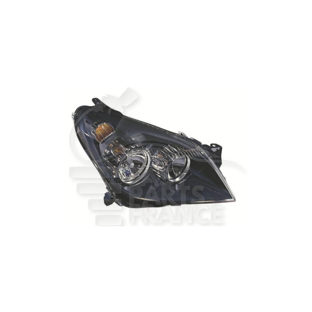 PHARE OPTIQUE DROIT H7+H1 ÉLECTRIQUE AVEC MOTEUR → 01/07 pour OPEL ASTRA