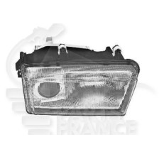 PHARE OPTIQUE DROIT H1+H1 MANUEL pour ALFA ROMEO 155