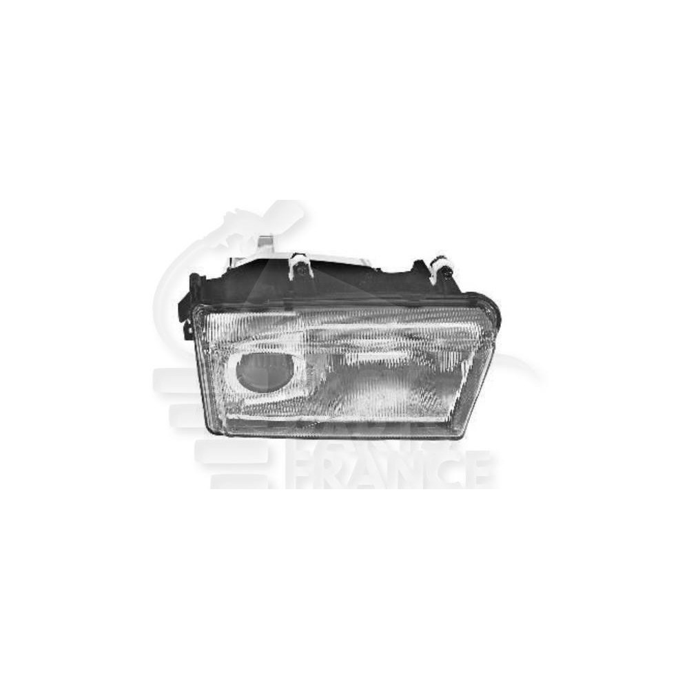 PHARE OPTIQUE DROIT H1+H1 MANUEL pour ALFA ROMEO 155