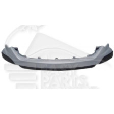 FACE AV SUP A PEINDRE A/COTE NOIRE ET MOULURE INF 