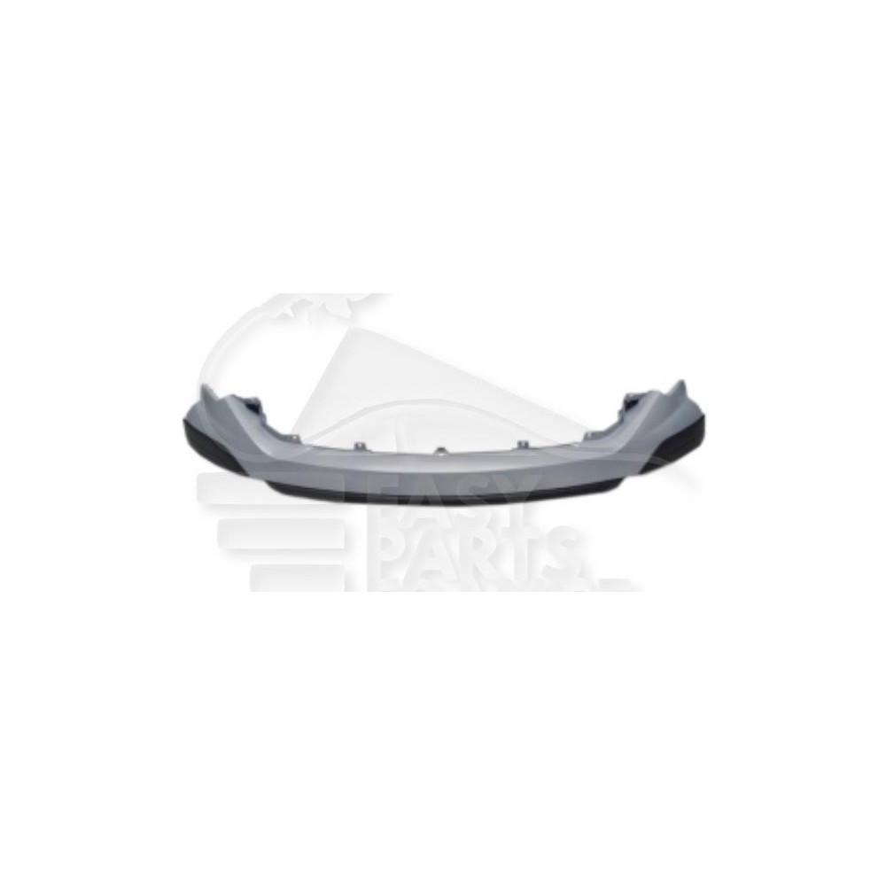 FACE AVANT SUPÉRIEUR A PEINDRE pour IVECO DAILY