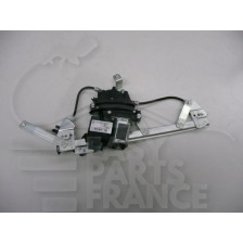LEVE VITRE ARRIÈRE-DROIT ÉLECTRIQUE CONFORT pour RENAULT SENIC