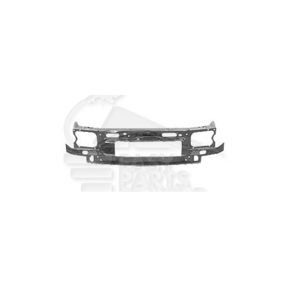 FACE AVANT pour FORD ESCORT