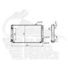 RADIA 3.7/4.2 40 V QUATTRO BA - 720 X 440 X 43 