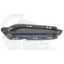 GRILLE DE PC AVD NOIRE 