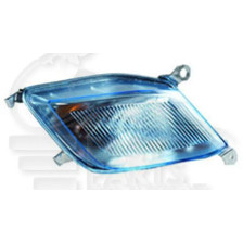 FEU AVANT-DROIT BLANC 11/07 → pour NISSAN MICRA