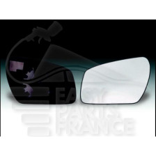 GLACE DE RÉTROVISEUR GAUCHE CHAUFFANT ASPHERIQUE pour FORD MONDEO