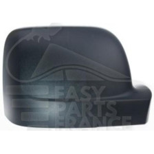 COQUE DE RÉTROVISEUR DROIT NOIRE pour OPEL VIVARO