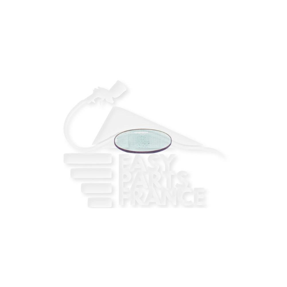 FEU D'AILE AVANT-DROIT/AVANT-GAUCHE BLANC pour NISSAN MICRA