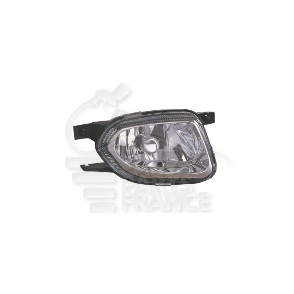 ANTI-BROUILLARD H11 AVANT-DROIT CHROME - 01/07 - - pour MERCEDES SPRINTER
