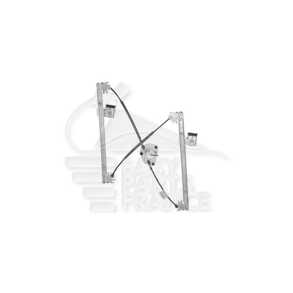 MECANISME DE LEVE VITRE AVANT-GAUCHE ÉLECTRIQUE pour SEAT TOLEDO