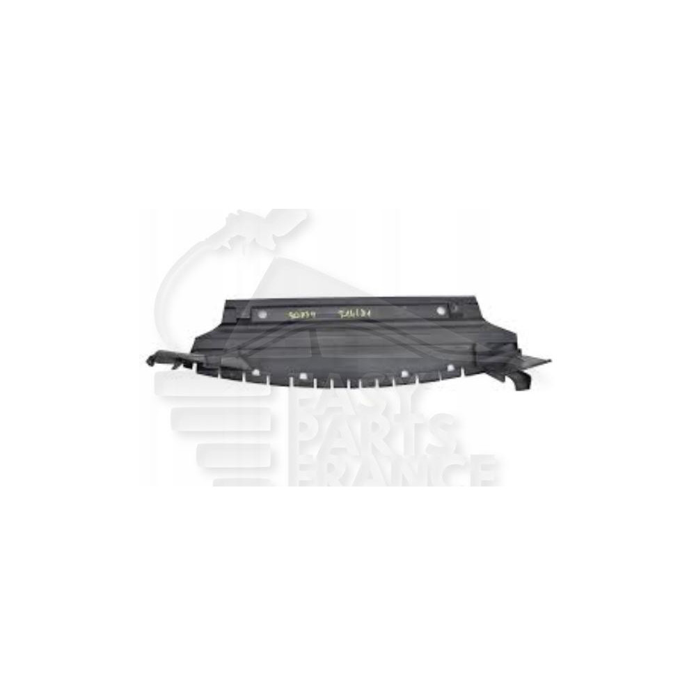 CACHE SOUS MOTEUR - AVANT pour RENAULT CLIO