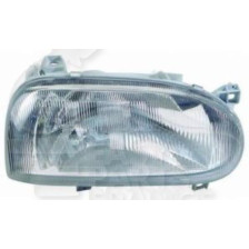 PHARE OPTIQUE DROIT H4 MANUEL pour VOLKSWAGEN GOLF