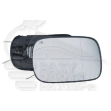 GLACE DE RETRO D CHAUF ASPHERIQUE 